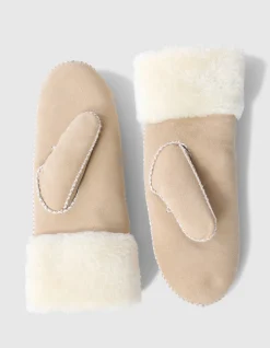 Shoeby Suède Wanten<DAMES Handschoenen