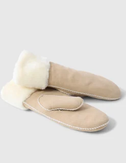 Shoeby Suède Wanten<DAMES Handschoenen