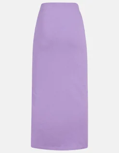 Shoeby Sweat Rok Lila<DAMES Rokken