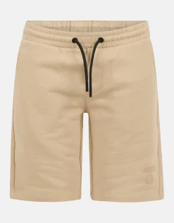 Shoeby Sweat Short Beige< Shorts