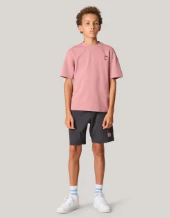 Shoeby Sweat Short Donkergrijs< Shorts