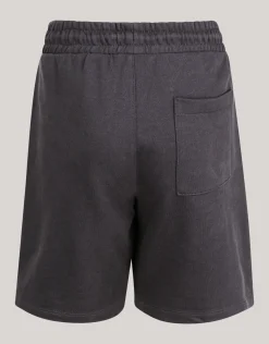 Shoeby Sweat Short Donkergrijs< Shorts