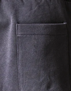 Shoeby Sweat Short Donkergrijs< Shorts