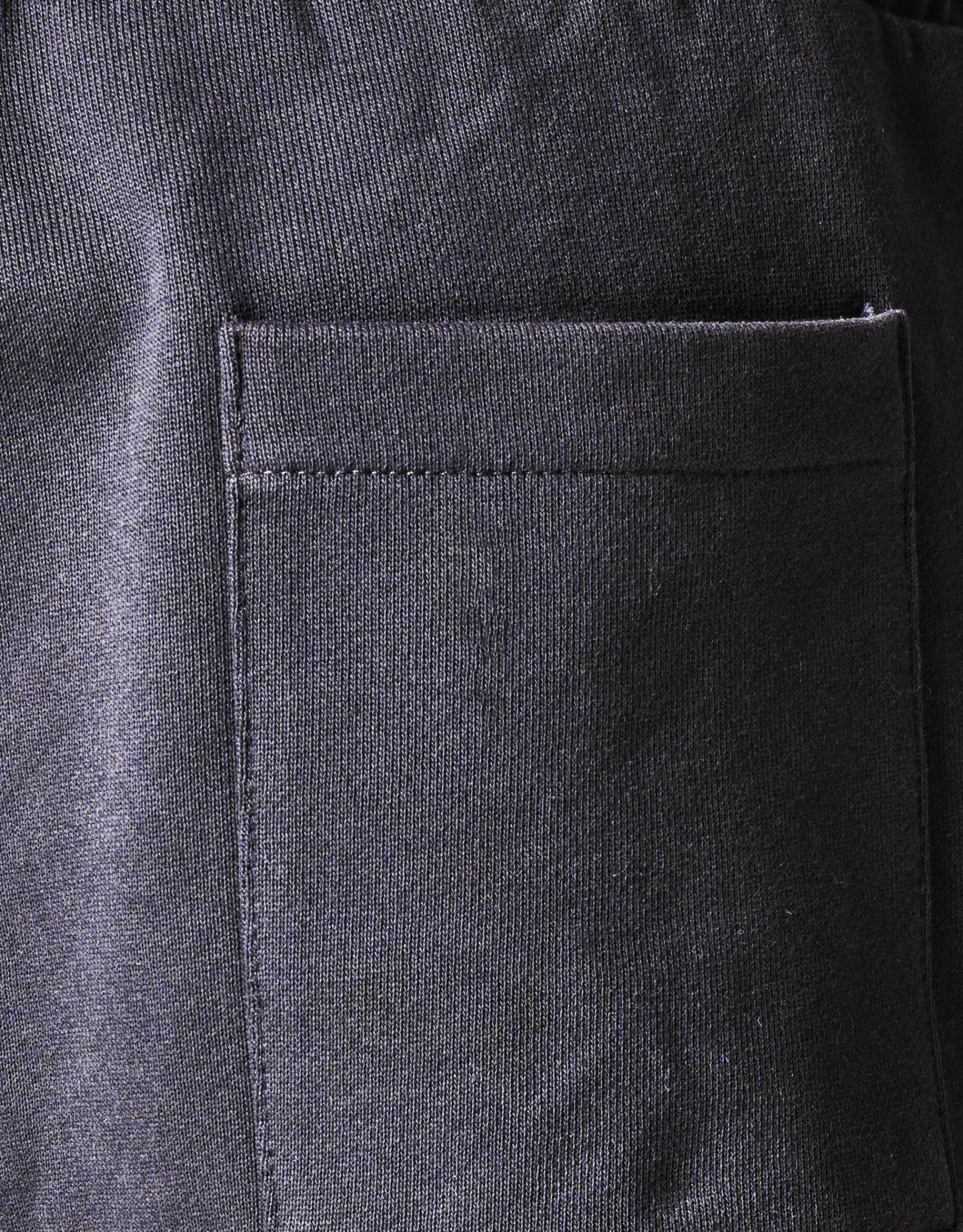 Shoeby Sweat Short Donkergrijs< Shorts