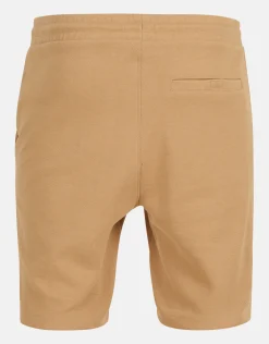Shoeby Sweat Short Lichtbruin<Heren Shorts