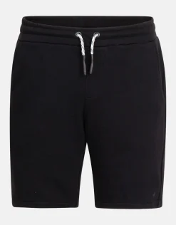 Shoeby Sweat Short Zwart<Heren Shorts