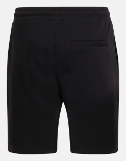 Shoeby Sweat Short Zwart<Heren Shorts