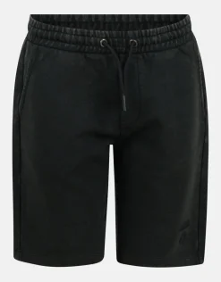 Shoeby Sweat Short Zwart< Shorts