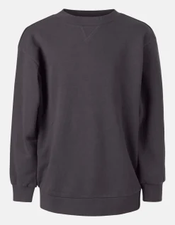 Shoeby Sweater Antraciet< Gebreide Truien|Sweaters