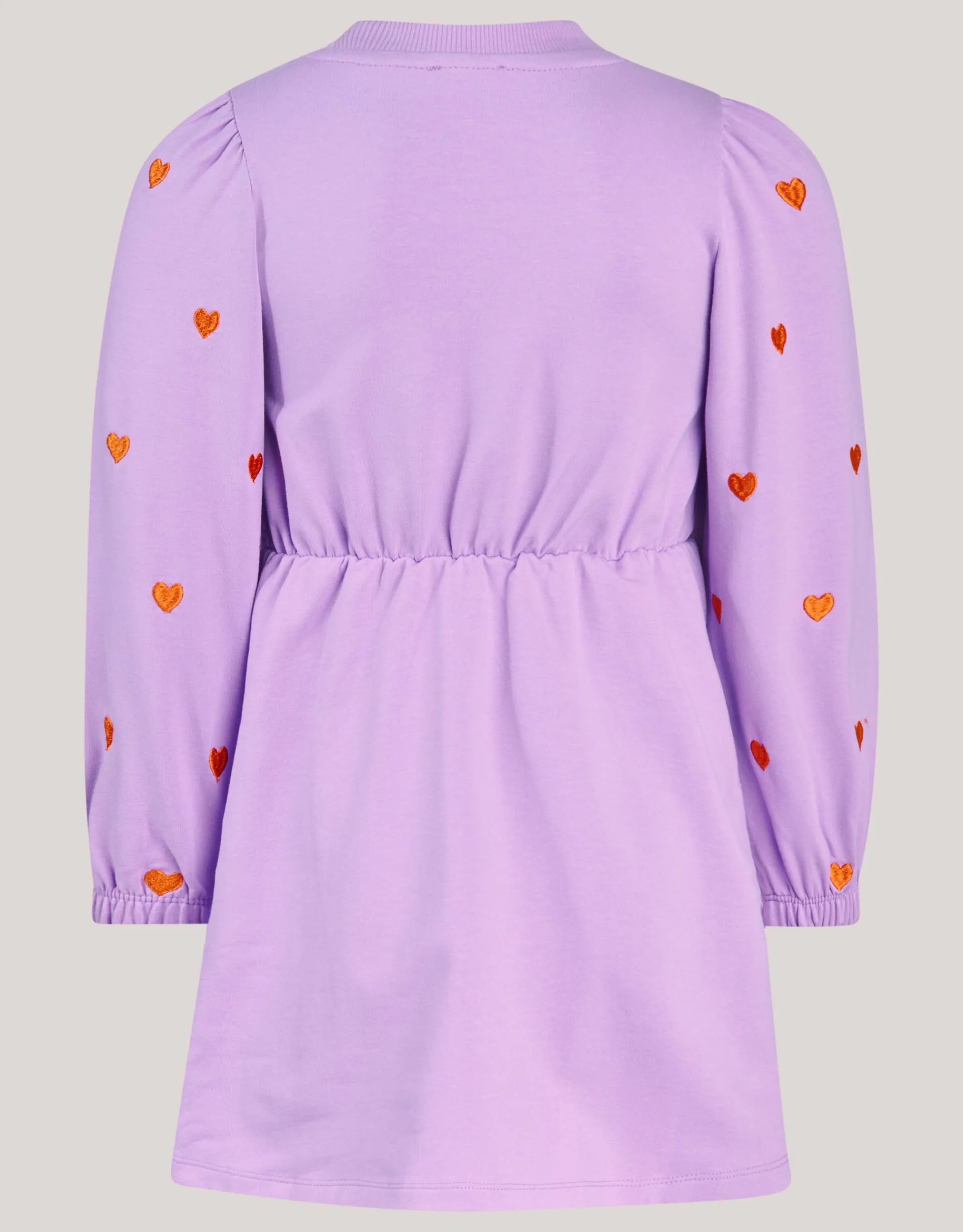 Shoeby Sweater Jurk Paars< Jurken