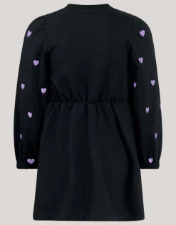 Shoeby Sweater Jurk Zwart< Jurken