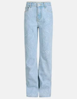 Shoeby Swirl Print Denim< Jeans