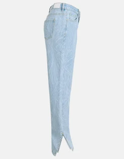 Shoeby Swirl Print Denim< Jeans