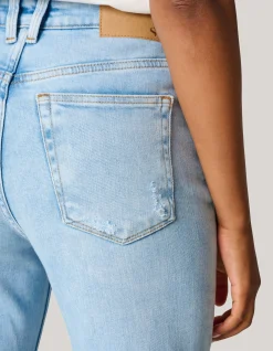 Shoeby Tapered Fit Jeans L29<DAMES Jeans