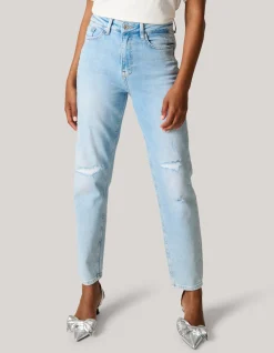 Shoeby Tapered Fit Jeans L29<DAMES Jeans