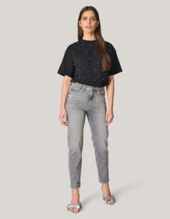 Shoeby Tapered Fit Jeans Gijs<DAMES Jeans