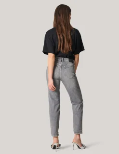 Shoeby Tapered Fit Jeans Gijs<DAMES Jeans