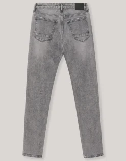 Shoeby Tapered Fit Jeans Grijs L32<Heren Jeans