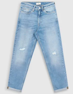 Shoeby Tapered Fit Jeans L29<DAMES Jeans