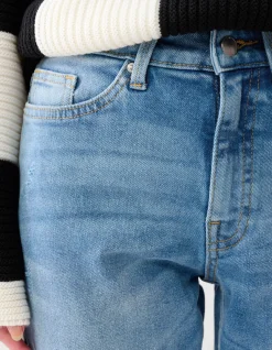 Shoeby Tapered Fit Jeans L29<DAMES Jeans