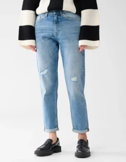 Shoeby Tapered Fit Jeans L29<DAMES Jeans