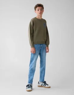 Shoeby Tapered Fit Jeans< Jeans