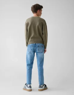 Shoeby Tapered Fit Jeans< Jeans