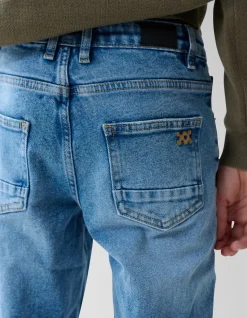Shoeby Tapered Fit Jeans< Jeans