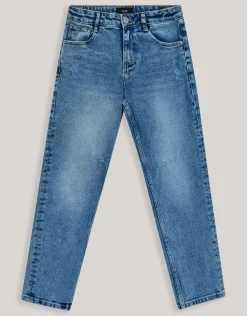 Shoeby Tapered Fit Jeans< Jeans