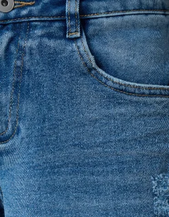 Shoeby Tapered Fit Jeans< Jeans