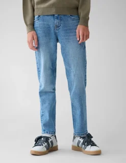 Shoeby Tapered Fit Jeans< Jeans