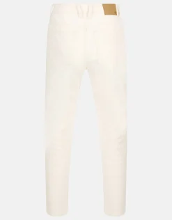 Shoeby Tapered Fit Jeans Wit L29<DAMES Jeans