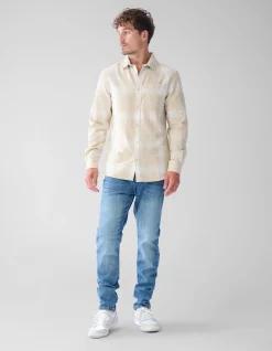 Shoeby Tapered Jeans L32<Heren Jeans