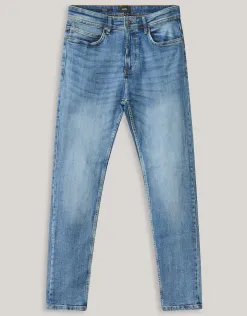 Shoeby Tapered Jeans L32<Heren Jeans