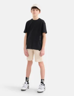 Shoeby Tech Short Zand< Shorts
