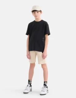 Shoeby Tech Short Zand< Shorts