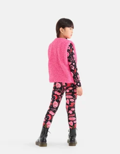 Shoeby Teddy Gilet Roze< Gilets