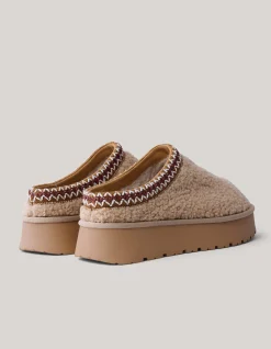 Shoeby Teddy Instappers Lichtbruin<DAMES Loafers