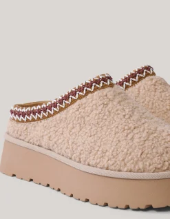 Shoeby Teddy Instappers Lichtbruin<DAMES Loafers