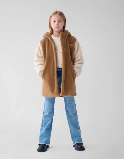 Shoeby Teddy jas Bruin< Jassen
