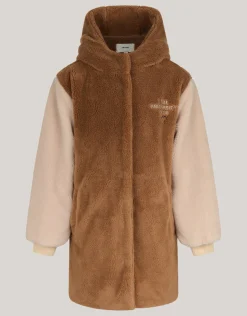 Shoeby Teddy jas Bruin< Jassen