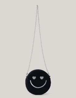 Shoeby Teddy Tas Zwart< Tassen