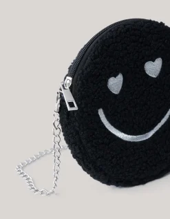 Shoeby Teddy Tas Zwart< Tassen