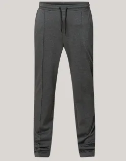 Shoeby Tricot Broek Grijs<Heren Broeken