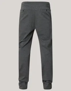 Shoeby Tricot Broek Grijs<Heren Broeken