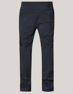 Shoeby Tricot Broek Zwart<Heren Broeken