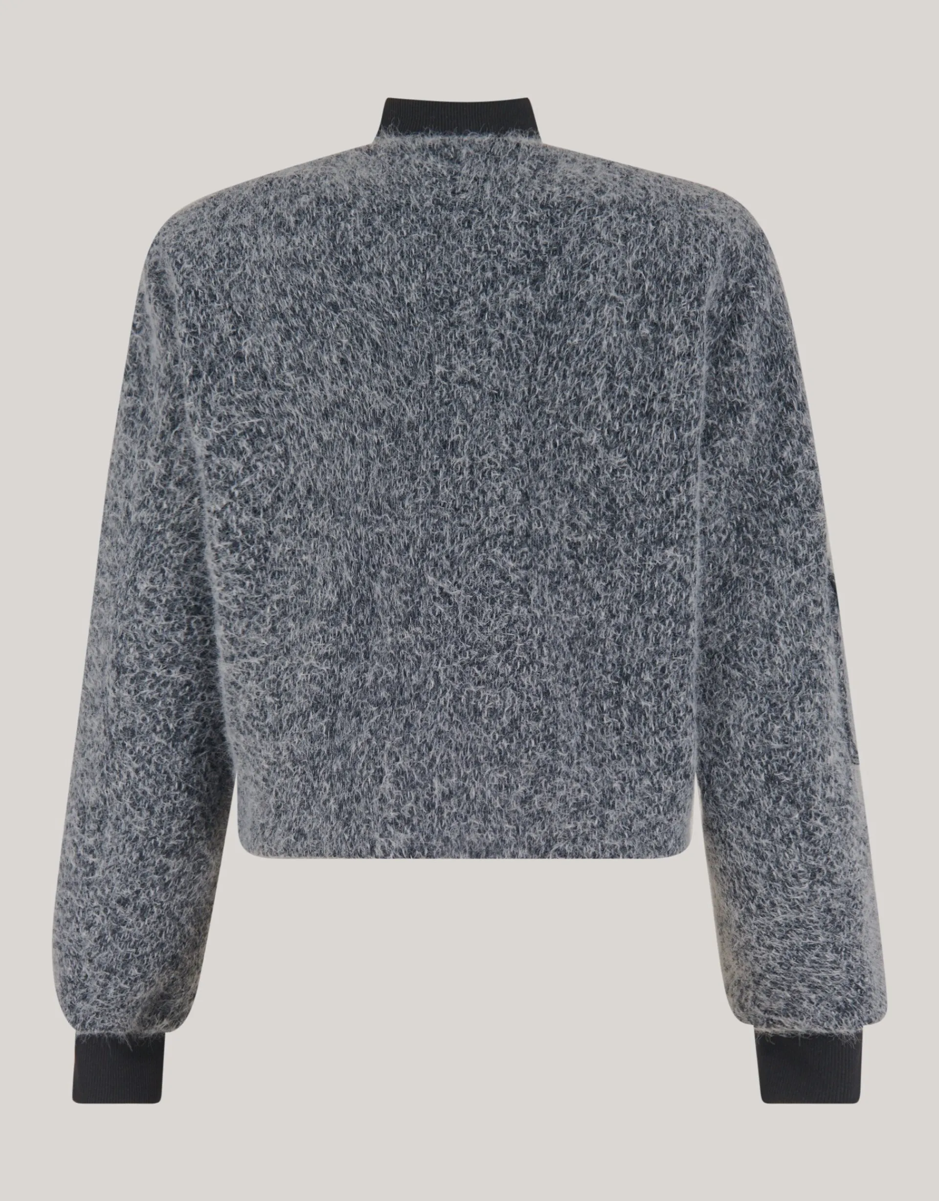 Shoeby Tweed Jack Grijs<DAMES Jacks