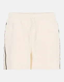Shoeby Twill Short Gebroken Wit<DAMES Shorts