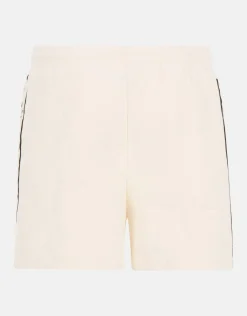 Shoeby Twill Short Gebroken Wit<DAMES Shorts