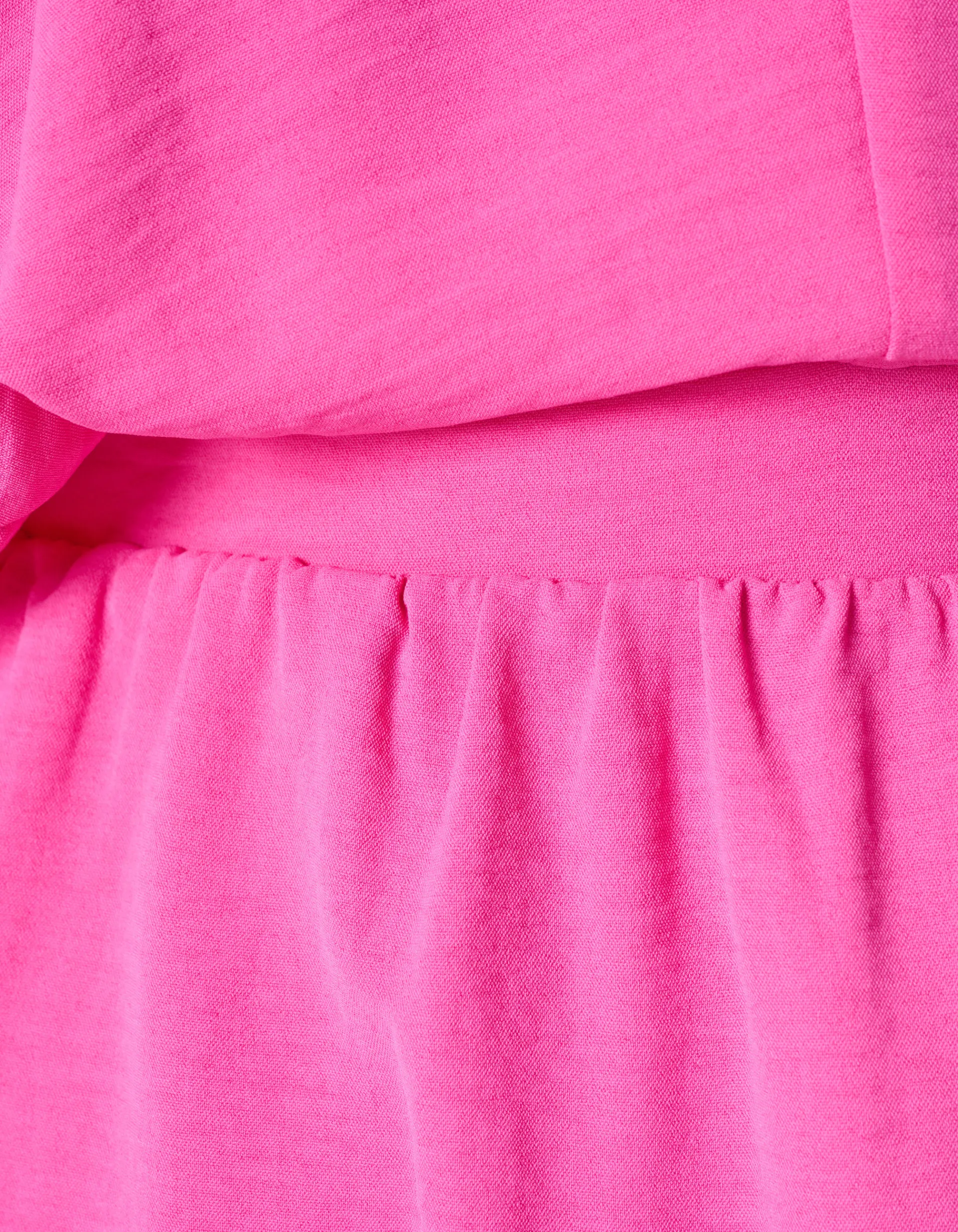 Shoeby Twist Mini Jurk Roze<DAMES Jurken